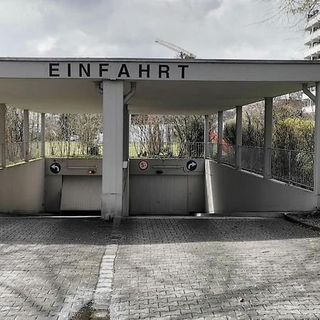 Apartment Mit Balkon Und Privatparkplatz Augsbourg Extérieur photo
